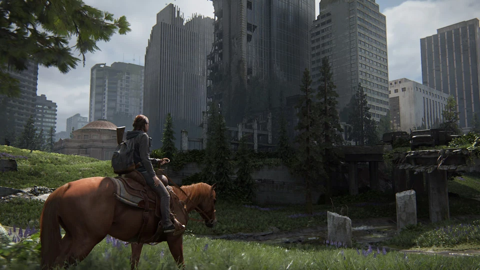 The Last of Us II is one of the games that has us excited for the year in gaming