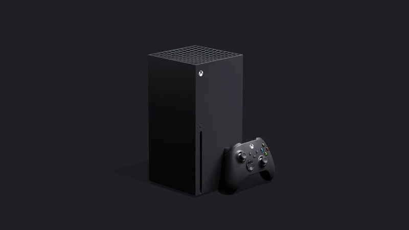 Microsoft's Xbox Series X
