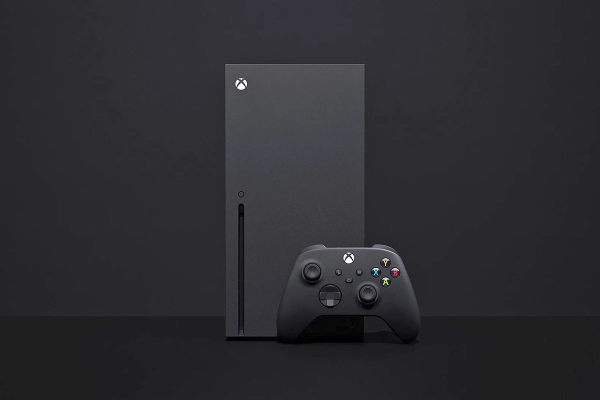 The Xbox Series X launches later this year