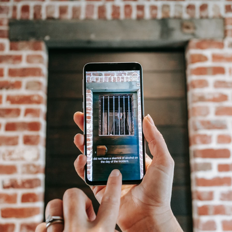 Eastern Market Murder tasks players with solving a true crime case from 1899, by exploring the real-world locations where it all went down